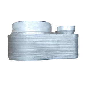 Pièces automobiles adaptées au refroidisseur d'huile Renault 8200923115, vente en gros directe d'usine, radiateur d'huile - Product Image 5