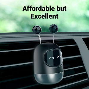 Diffuseur d'air élégant pour grille d'aération de voiture avec évaporation naturelle, élimination des odeurs, sans électricité, pour la décoration de la voiture et de la pièce - Product Image 2