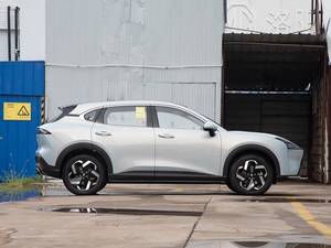 เป่าจุน หยุนไห่ 2026 รุ่นจุนหย่า ระยะทางวิ่ง 600 กม. รถยนต์ไฟฟ้าล้วน - Product Image 5