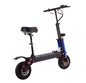 Scooter 2025 de fabrication chinoise avec deux moteurs brushless 48V 500W, vitesse rapide de 70 km/h, siège en aluminium, capacité de 150 kg - Product Image 3