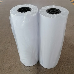 سعر المصنع 20lb Bond 24 \ "x150 \" رسام كاد واسع التنسيق لطابعات الحبر النفاث والبقالة استخدام 4 لفات/كرتون - Product Image 5