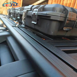 Accesorios exteriores <span class=keywords><strong>de</strong></span> <span class=keywords><strong>coche</strong></span>, piezas <span class=keywords><strong>de</strong></span> rendimiento todoterreno para exteriores, caja <span class=keywords><strong>de</strong></span> equipo <span class=keywords><strong>de</strong></span> almacenamiento <span class=keywords><strong>de</strong></span> <span class=keywords><strong>techo</strong></span> para Jetour Shanhai T1 - Product Image 6