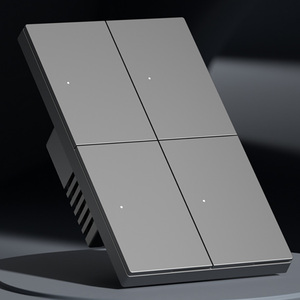 US <span class=keywords><strong>Smart</strong></span> Wand schalter American Standard Wand steckdose Unterstützung Wifi/ZigBee/Homekit/Tuya <span class=keywords><strong>Smart</strong></span> Home APP - Product Image 2