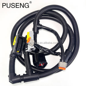 22243151 convient au faisceau de câblage du moteur <span class=keywords><strong>Volvo</strong></span> EC210BLC EC240BLC D6E - Product Image 4