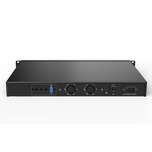 อุปกรณ์ไฟร์วอลล์แบบติดตั้งบนแร็ค Intel Core I3/i5/i7 1U 6 พอร์ต 2.5G I226V รองรับ Multi WAN Network Security Router มีสินค้าในสต็อก รองรับ VPN - Product Image 2
