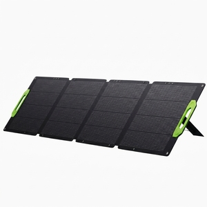 Lionshee LS-SP400F 400W Foldable Monocrystalline Silicon <b>Solar</b> <b>Panel</b> 95x70x7cm 40% off Portable Photovoltaic - Product Image 1