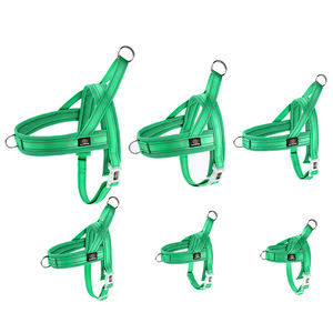 สายรัดสุนัขไนลอนนิ่มสะท้อนแสงสำหรับฝึกเดิน - Product Image 6