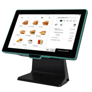 Caisse enregistreuse de Point de vente de Restaurant de 14 pouces Android 7.1 Terminal de Point de vente à écran tactile de Point de vente HCC-A9650 - Product Image 2