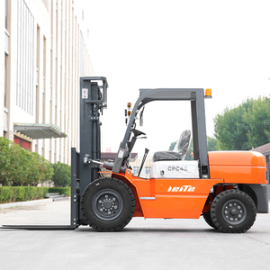 Produits les plus vendus au monde : Camions agricoles articulés tout-terrain 4x4 de 3 tonnes, conformes aux normes ISO CE, fournis par le fabricant mondial - Product Image 6