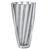 Vases en verre cylindriques élégants et transparents personnalisés pour la décoration, vente en gros d'articles ménagers bon marché