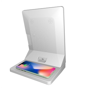 9.7 "מסך השפתיים, wifi + לוח מגע + לוח 3000mah לוח שולחן עבודה לכל-in-אחד לוח תצוגה פרסום מדיה - Product Image 4