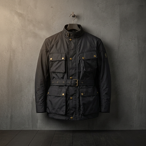 Veste de moto imperméable, coupe-vent, respirante, grande taille, avec protections CE, en textile thermique Cordura, vêtements de sport - Product Image 3