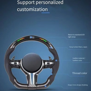 พวงมาลัยคาร์บอนไฟเบอร์สำหรับ <span class=keywords><strong>NISSAN</strong></span> <span class=keywords><strong>SENTRA</strong></span> 370Z Coupe พวงมาลัยรถยนต์หนัง370Z - Product Image 4