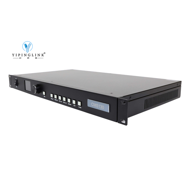 Indoor Outdoor Rental LED Display Video Processor Novastar CMS130 All-in-One Controller