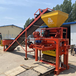 Italiaanse Cement Blok Maken <span class=keywords><strong>Machine</strong></span> <span class=keywords><strong>Cadona</strong></span> Blok Maken <span class=keywords><strong>Machine</strong></span> Italië QT4-35 Compleet Betonblok <span class=keywords><strong>Making</strong></span> Machines - Product Image 6