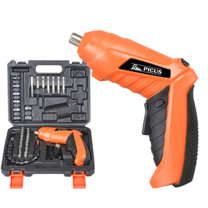 En stock, perceuse sans fil industrielle 3,6 V, ensemble de perceuse électrique, machine à percer et <span class=keywords><strong>tournevis</strong></span> - Product Image 1