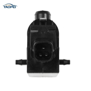 985101C100 98510-1C100 YAOPEI Moteur d'arrosage d'essuie-glace pour Kia Pride Rio 2005-2006 2006-2011 Hyundai <span class=keywords><strong>Accent</strong></span> 2005-2006 - Product Image 6