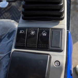 Supply Ht12p Digger Crawler Small <b>Excavators</b> Epa Engine 1.2ton Excavation <b>Machine</b> Mini - Product Image 3
