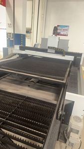 เครื่องตัดไฟเบอร์เลเซอร์รุ่น 3015FB - Product Image 5