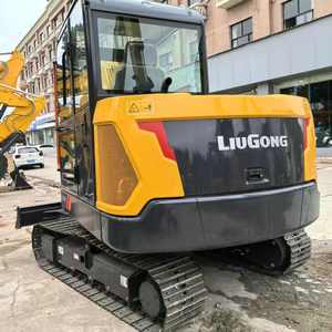 Excavatrice hydraulique LIUGONG 906FG4 toute neuve, excavatrices LIUGONG 6 tonnes neuves - Product Image 6