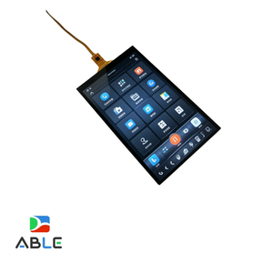 หน้าจอแสดงผล HMI ขนาด 8 นิ้ว ความละเอียด 800x1280 พิกเซล แบบ IPS พร้อมพอร์ตเชื่อมต่อ Mipi 31 พิน/ Mipi 40 พิน ความสว่าง 500cd/m2  หน้าจอ TFT LCD  แบบ Capacitive รองรับการสัมผัส 10 จุด - Product Image 6