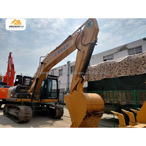 Caterpillar usado de alta calidad para excavadora CAT 320CL de 20 toneladas 320D excavadora de segunda mano rodamiento de engranaje de motor Original bueno - Product Image 1