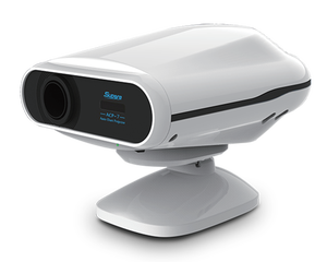 Proyector de Tabla de Agudeza <span class=keywords><strong>Visual</strong></span> de Grado Médico con Certificación CE, 33 Optotipos, Cambio Rápido de 0.3s, Proyector Automático de Tabla de Visión Oftálmica - Product Image 2