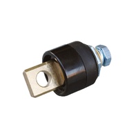 Connecteur de câble pour panneau avant de torche de soudage FEIMATE / DKJ35-50C de haute qualité