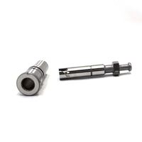 Plunger/Elemen 2450/048 Berkinerja Tinggi 2418450048 Plunger Pompa Injeksi Bahan Bakar Diesel 2 418 450 048