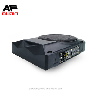 Loa Siêu Trầm 600Watts 10 Inch Dưới Ghế Ngồi, Loa Siêu Trầm Cho Xe Hơi <span class=keywords><strong>Mbq</strong></span> - Product Image 1