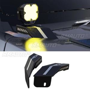 Soporte para Faros Delanteros para BYD Shark 6, Soporte para Modificación de Faros Delanteros, Accesorios para Instalación de Luces Delanteras - Product Image 2
