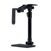 Suspended CPU Host Bracket Durable CPU Stand Desktop Computer Chassis Storage Rack