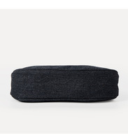 Vente en gros à bas prix sac fourre-tout tendance vintage sac à bandoulière en jean pour femme sac à main design matelassé sac à bandoulière