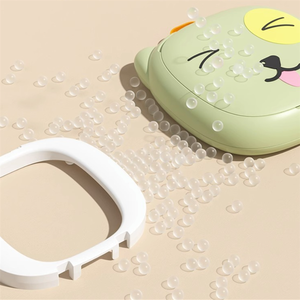 Pot d'apprentissage pliable en plastique pour bébé, pot d'apprentissage pliable pour enfants, écologique, à poser au sol, facile à nettoyer, siège de toilette pour enfant - Product Image 6