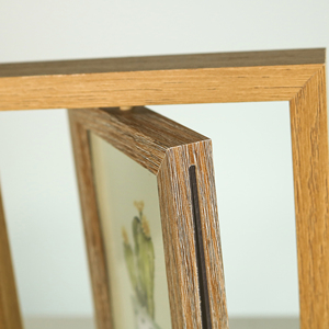 <span class=keywords><strong>Yiwu</strong></span> Nghệ Thuật Nhà Máy Chất Liệu Gỗ Khung Đôi 4X6 Xoay Hình Ảnh Khung Ảnh Bằng Gỗ Cho Các Cặp Vợ Chồng - Product Image 6