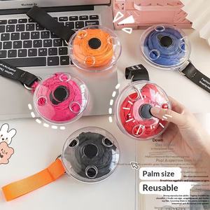 Sac de rangement pliable et extensible en gros pour courses, supermarché, épicerie, pratique, réutilisable, rotatif - Product Image 1