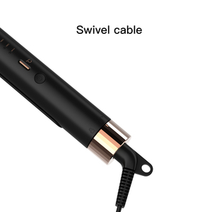 Rizador de Pelo Profesional Lena Custom Ionic Tourmaline Ceramic Electric Deep Waver, Plancha para Ondular el Cabello - Product Image 6