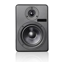 Speaker Aktif Studio Monitor Musik Profesional Pabrik C5 5 Inch 6 Inch 8 Inch C8