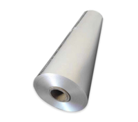 Papier d'emballage en aluminium pour chocolat, imprimé sur mesure, rouleau d'aluminium coloré de haute qualité, emballage souple pour bonbons et confiseries