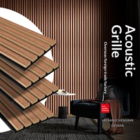 Panneau acoustique insonorisant Shandong pour la décoration murale des maternelles, des KTV et des cinémas