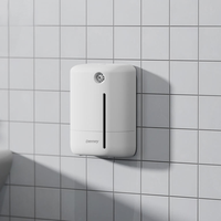 Diffuseur d'huile essentielle électrique de haute qualité fixé au mur 200ML Machine de marketing de parfum d'arôme sans eau pour l'usage domestique d'hôtel
