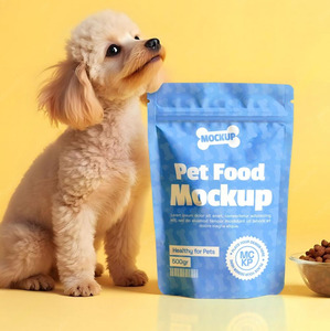 Bolsas Ecológicas con Cierre Ziplock, Biodegradables, para Golosinas <span class=keywords><strong>de</strong></span> Perros y Gatos, Pechuga <span class=keywords><strong>de</strong></span> Pollo y <span class=keywords><strong>Cocodrilo</strong></span> Seca, Bolsas <span class=keywords><strong>de</strong></span> Empaque para Alimentos para Mascotas - Product Image 4