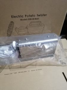 <span class=keywords><strong>Cortador</strong></span> de Papas Multifuncional para Papas Fritas en Espiral / Máquina Cortadora de Papas Fritas / <span class=keywords><strong>Cortador</strong></span> de Papas Tornado - Product Image 6