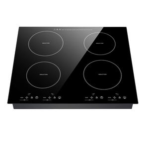 Cuisinière à <span class=keywords><strong>induction</strong></span> avec protection intelligente contre les surcharges, réglage de la température par interrupteur tactile, ODM OEM - Product Image 1