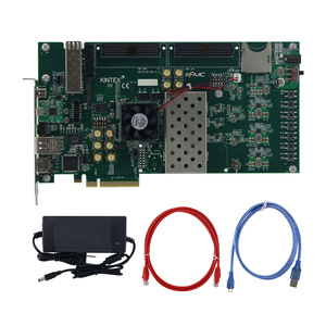 ชุดประเมินผล Hamgeek <span class=keywords><strong>Kintex</strong></span> 7 FPGA KC705 พร้อม XC7K325T-2FFG900C ช่วยให้การเชื่อมต่อแบบอนุกรมที่มีประสิทธิภาพสูง - Product Image 1