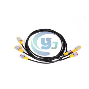 Outil de diagnostic hydraulique YLB005, ruban de mesure d'huile et kit de manomètre de pression pour machines de construction - Product Image 4