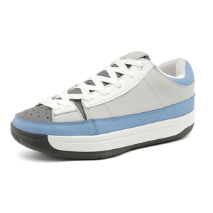 39-45 nouvelles chaussures d'achat en ligne <span class=keywords><strong>pas</strong></span> <span class=keywords><strong>cher</strong></span> pour hommes <span class=keywords><strong>basket</strong></span>-ball en caoutchouc antidérapant bas prix baskets plate-forme vendeurs africains 2025 - Product Image 2