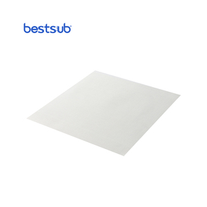 Feuille de cuir artificiel pour sublimation BestSub 30,5*30,5 cm/ 12x12 pouces, blanche, pour la personnalisation de cadres DIY - Product Image 5