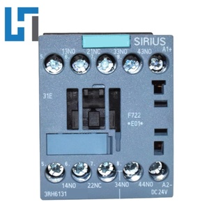 New Original intermediate relay module 3RH6131-1KF40 PLC Programming Controller 3RH61311KF40 in Stock - Product Image 1