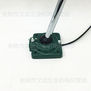 Lámpara de Trabajo para Máquina Herramienta 4-3, 24V 36V, Bajo Voltaje, Manguera Flexible, Accesorio de Iluminación para Taladro - Product Image 5